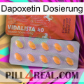 Dapoxetine Dosage 43